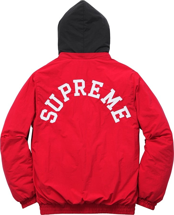Supreme/Champion® Puffy Jacket view 9